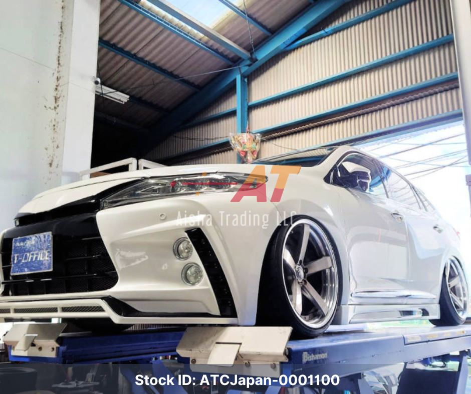 2019 Toyota Harrier